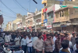Rajasthan’s Bijainagar shuts down in protest over sexual exploitation of 6 school girls