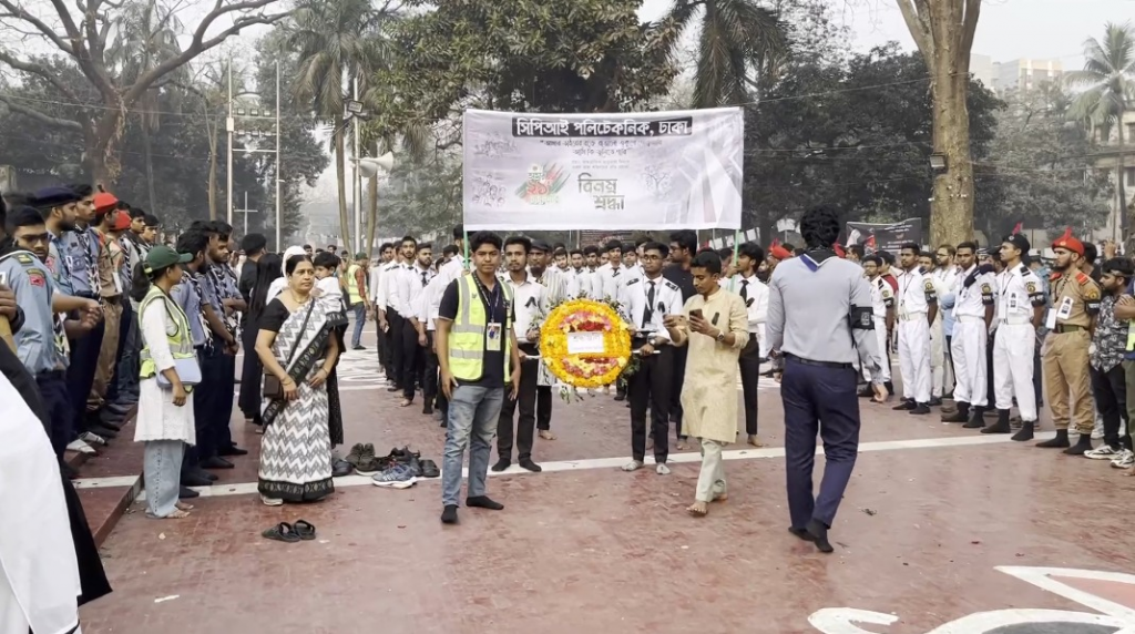 Bangladesh pays tributes to heroes of historic language movement