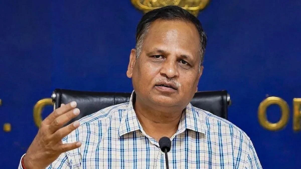 Court adjourns hearing on civil defamation suit filed by AAP's Satyender Jain