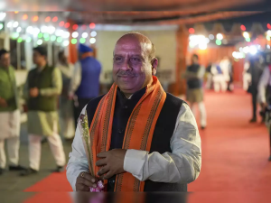 BJP’s Vijender Gupta elected as Delhi Assembly Speaker