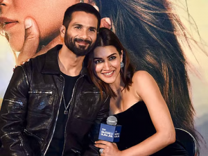 Kriti Sanon misses ‘crazy crack time’ with Shahid Kapoor