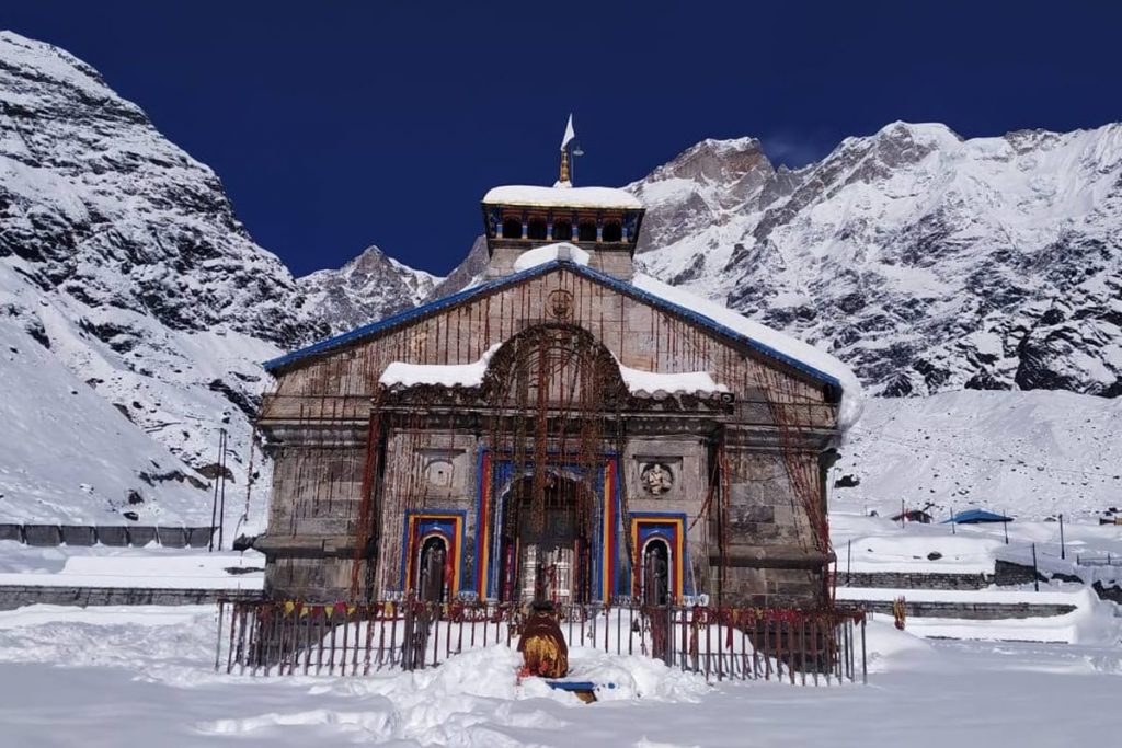 Kedarnath Dham to repopen from May 2 for pilgrims