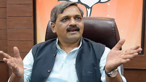 BJP MLA Satish Upadhyay dismisses AAP’s allegations accuses party of diverting attention