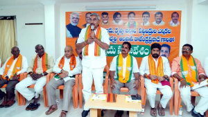 MLC elections underway in Andhra, NDA Guntur candidate Alapati Prasad confident of victory