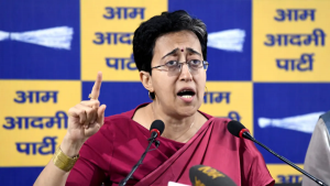 ‘AAP MLAs barred from Delhi assembly premises on speaker’s directions’, says LOP Atishi
