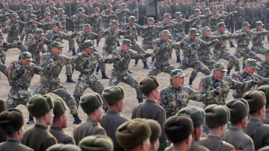 South Korea spy agency says North Korea has deployed more troops to Russia