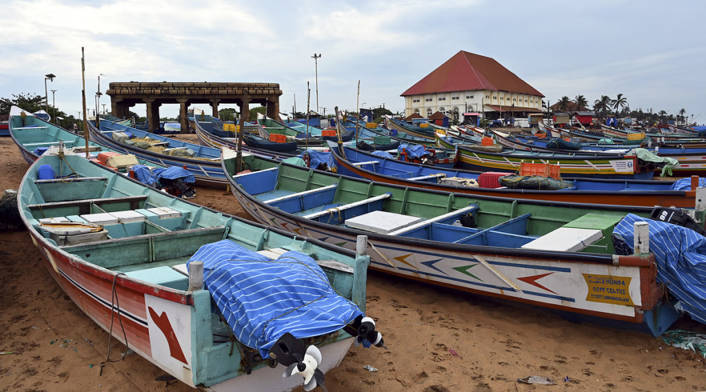 24-hour coastal shutdown against offshore mining in Kerala