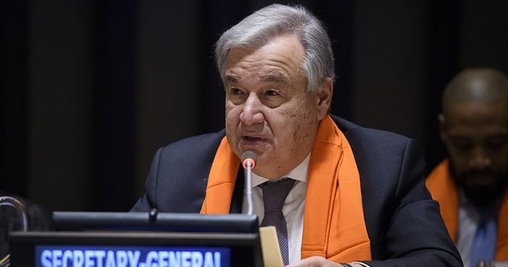 Guterres to visit Bangladesh, meet Yunus, participate in Iftar with Rohingya refugees