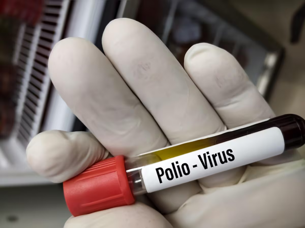 Pakistan reports two new cases of polio virus in Sindh, Punjab