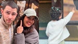 Priyanka Chopra, Nick Jonas take daughter Malti Marie for ‘first trip to theatre’ ahead of ‘The Last Five Years’ Broadway opening