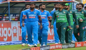 IND vs PAK head to head in Champions Trophy