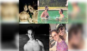 Ishaan Khatter shares glimpses of enjoying time with ‘famjam’