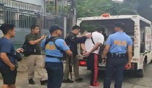 Gangster Gyong deported from Philippines, arrested in Delhi