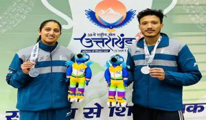 Two boxers from Kinnaur win silver medals at National Boxing Championship in Uttarakhand