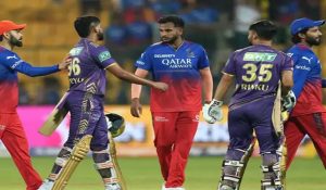 KKR vs RCB to kick off IPL 2025 on March 22