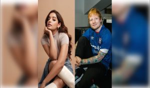 Lisa Mishra calls performance with Ed Sheeran in Delhi a ‘defining career moment’