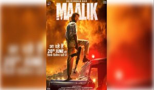 Rajkummar Rao’s action-thriller ‘Maalik’ to release on June 20