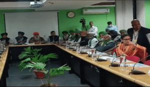 Decision today on farmer’s march to Delhi: No resolution found in sixth meeting with Centre