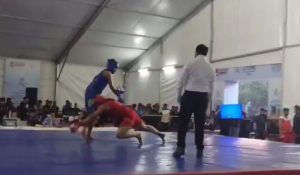 Rajasthan’s Wushu player dies in Chandigarh University: suffers heart attack while playing