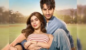 Ibrahim Ali Khan to make digital debut with ‘Nadaaniyan’ alongside Khushi Kapoor