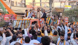 Last day of campaigning for Gurugram corporation elections