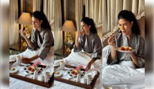 Nimrat Kaur feels ‘getting out of bed on Sunday is overrated’
