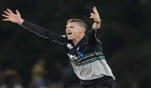 New Zealand’s Lockie Ferguson out of Champions Trophy due to leg injury