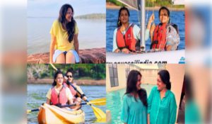 Supriya Pathak’s daughter Sanah Kapur shares glimpses of family vacation in Goa