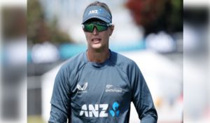 NZ’s Penfold ruled out for remainder of the season with knee injury