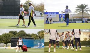 Indian team started practice before Champions Trophy: BCCI shared video and photos