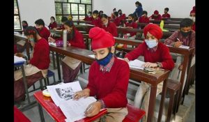 Controversey over removal of Punjabi language from CBSE; decision reversed after backlash