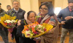 Himachal congress to form New Organization within 15 days; Says Rajni Patil