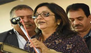 Rajni Patil appointed as In-charge of Himachal Congress, CM Sukhu offer congratulations