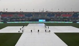 Champions Trophy: Toss in Pakistan-Bangladesh match delayed due to rain in Rawalpindi