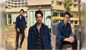 Ritik Ghanshani undergoes massive physical transformation for back-to-back projects