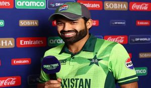 Pakistan Team captain Mohammad Rizwan said- “2 main players were injured, that’s why we lost”