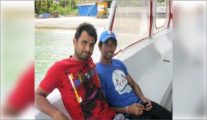Shami bids Saha farewell, says ‘your legacy will continue to inspire generations’
