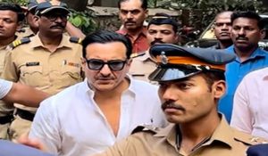 Saif Ali Khan attack: Police reveal fingerprints on record match those of the accused