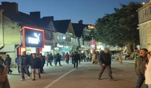 Chances of rain in 8 districts of Himachal: Temperature crossed 35 degrees in 7 cities