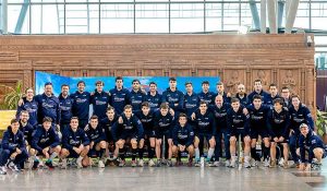 Spanish teams arrive in Bhubaneswar for FIH Pro League matches