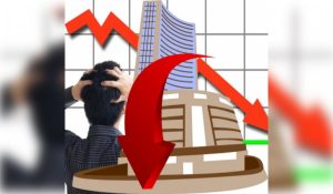 Market crashes over war tensions; Sensex plunges 1,953 points, Nifty drops below 23,200