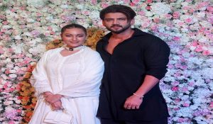 Sonakshi Sinha clarifies no pressure to convert; Husband Zaheer respects Hindu religion