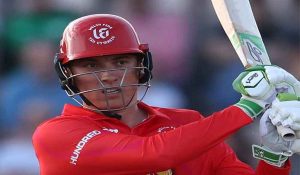 England call up Tom Banton as cover for third ODI against India