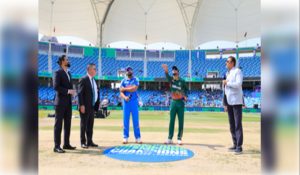 Champions Trophy: Jadeja & Shami in, as Bangladesh opt to bat first against India