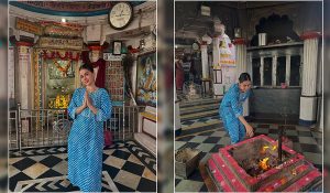 Old video of Uorfi Javed resurfaces: ‘I Don’t Believe in Islam, I Read the Bhagavad Gita’