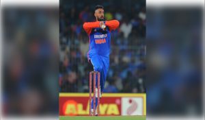 Varun Chakaravarthy added to India squad for England ODI’s on coach Gambhir’s insistence