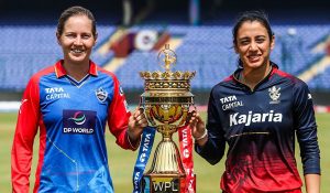 RCB vs DC in WPL today: both teams win opening matches