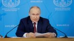 Russian President Putin declares 72-hour ceasefire in Ukraine to mark WW2 anniversary