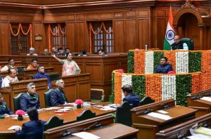 “Kheer ki mithas se Budget”: Delhi CM Gupta kicks off Assembly session with ceremonial kheer