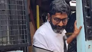 Five arrested in connection with attack on YouTuber Savukku Shankar’s Chennai residence: Police